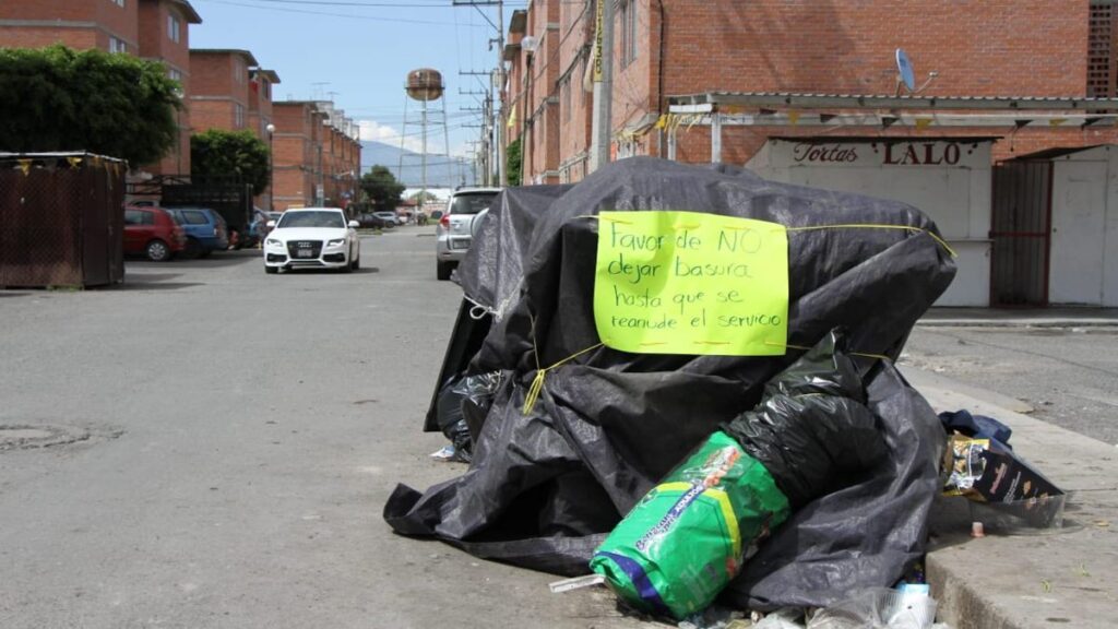 Recolección de Basura en Puebla: Cambios Importantes Este 1 de Enero