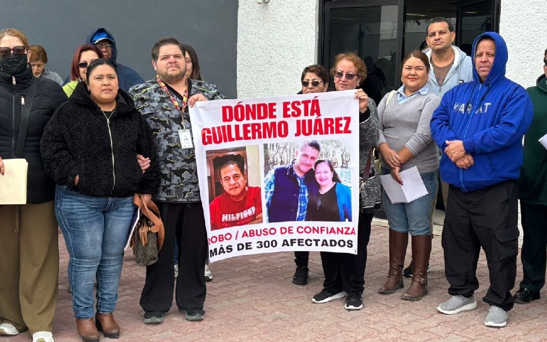 Fraude Millonario en el IMSS de Lerdo: Denuncian a Hombre que Manejó Ahorros sin Entregarlos