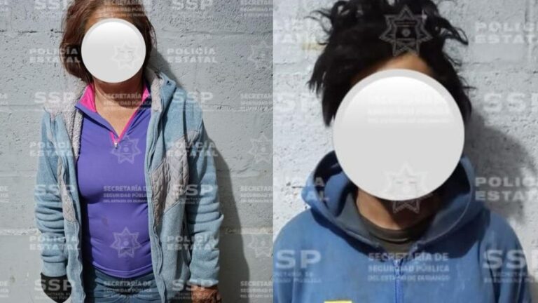 Detenciones en Gómez Palacio: Mujer de la Tercera Edad y Joven Arrestados por Posesión de Droga