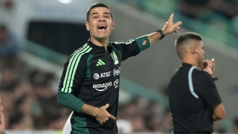 El Auxiliar de Xavi Hernández Se Une al Cuerpo Técnico de la Selección de Marc Márquez