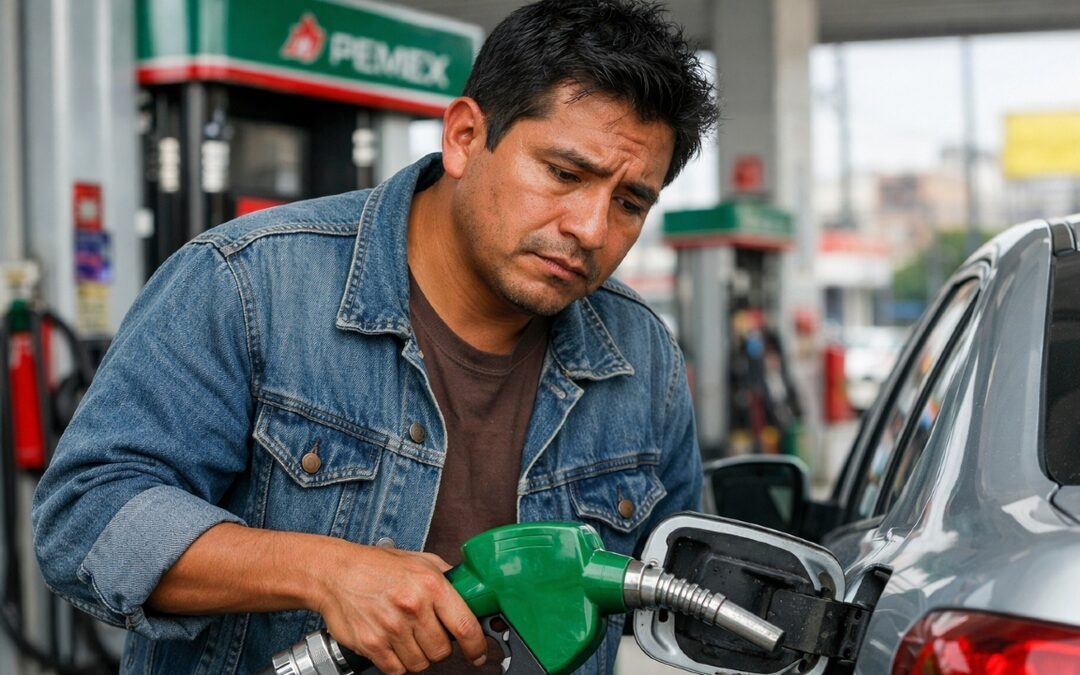 Claudia Sheinbaum Responde: ¿Subirá la Gasolina en México en 2026?