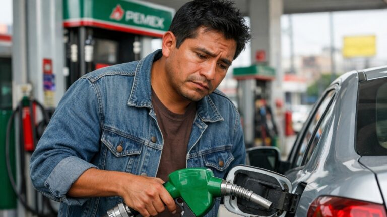 Claudia Sheinbaum Responde: ¿Subirá la Gasolina en México en 2026?