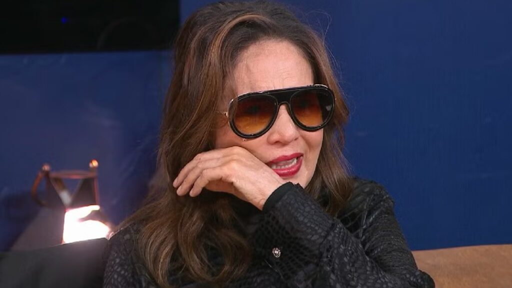 Yolanda Andrade Celebra su Cumpleaños Número 54 Después de Estar Hospitalizada