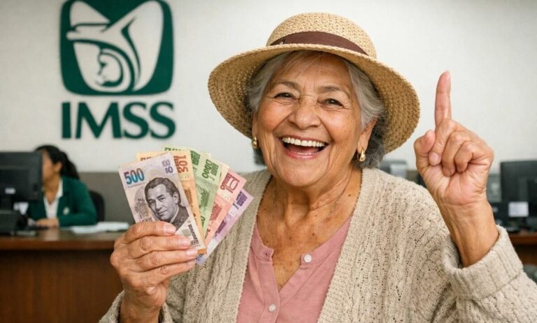 Aumento de Pensiones IMSS: Hasta 15% en 2026 para Beneficiarios