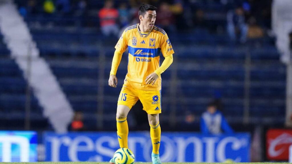Eduardo Tercero se Despide de Tigres Después de Nueve Años de Éxitos