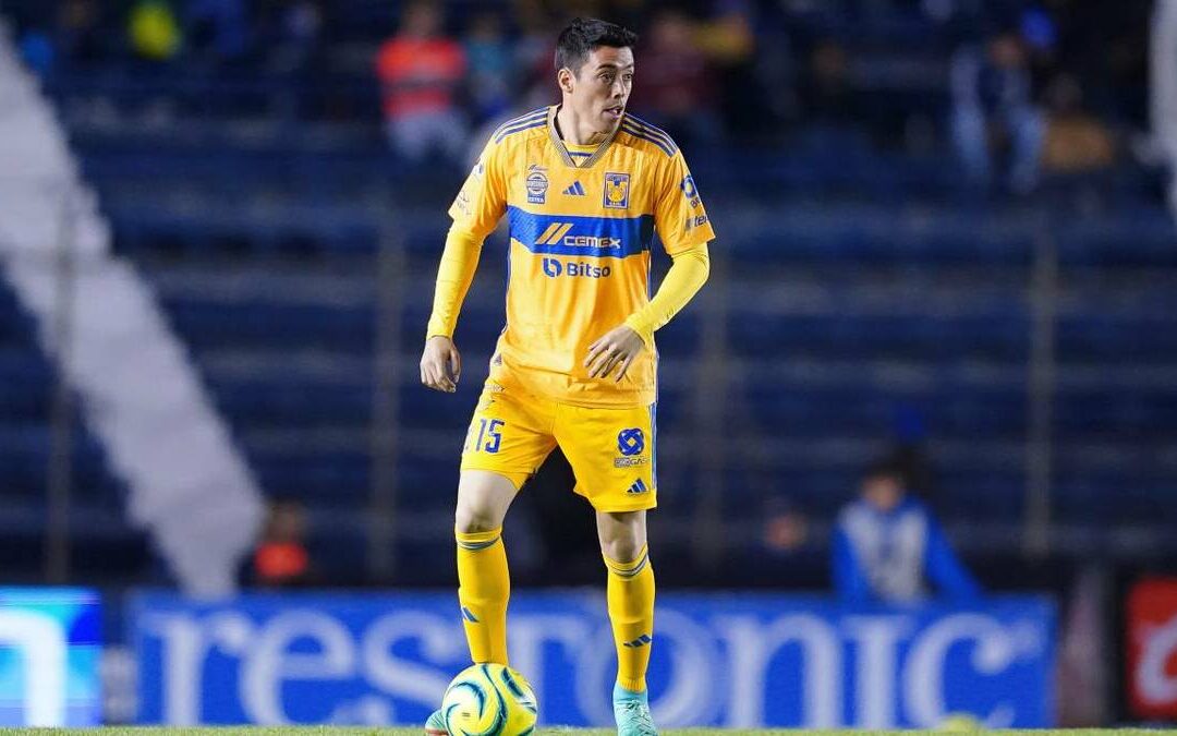 Eduardo Tercero se Despide de Tigres Después de Nueve Años de Éxitos