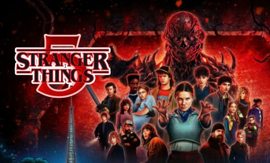 Estreno de ‘Stranger Things 5’: Hora del Último Capítulo en Netflix para México