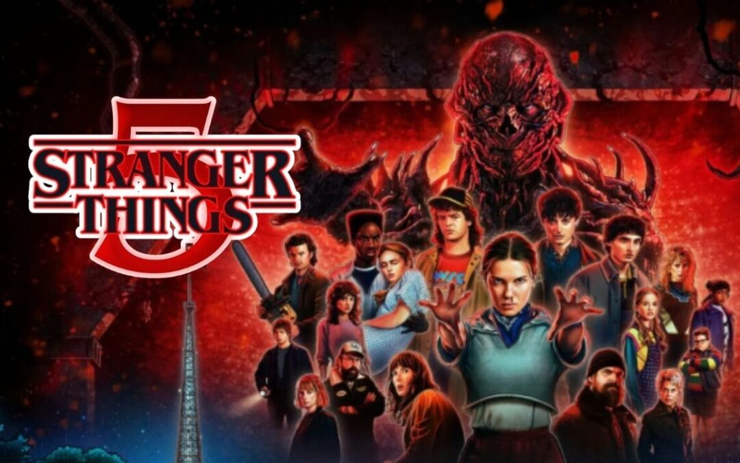 Estreno de ‘Stranger Things 5’: Hora del Último Capítulo en Netflix para México
