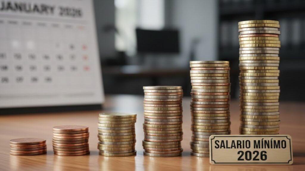 Impacto del Aumento al Salario Mínimo en 2026 para los Mexicanos: ¿Qué Ganancias Esperar?