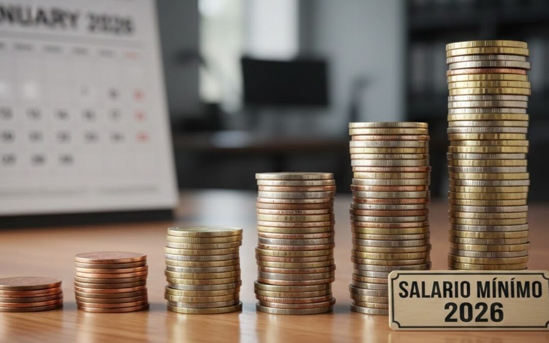 Impacto del Aumento al Salario Mínimo en 2026 para los Mexicanos: ¿Qué Ganancias Esperar?