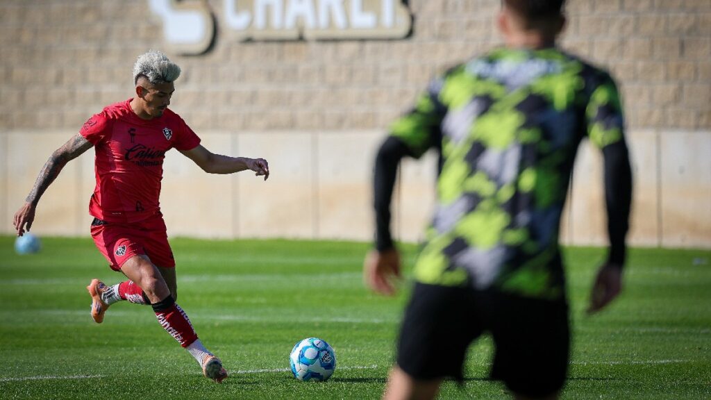 Atlas Domina al Necaxa con Doblete de Pochito González: Preparativos para el Clásico Tapatío