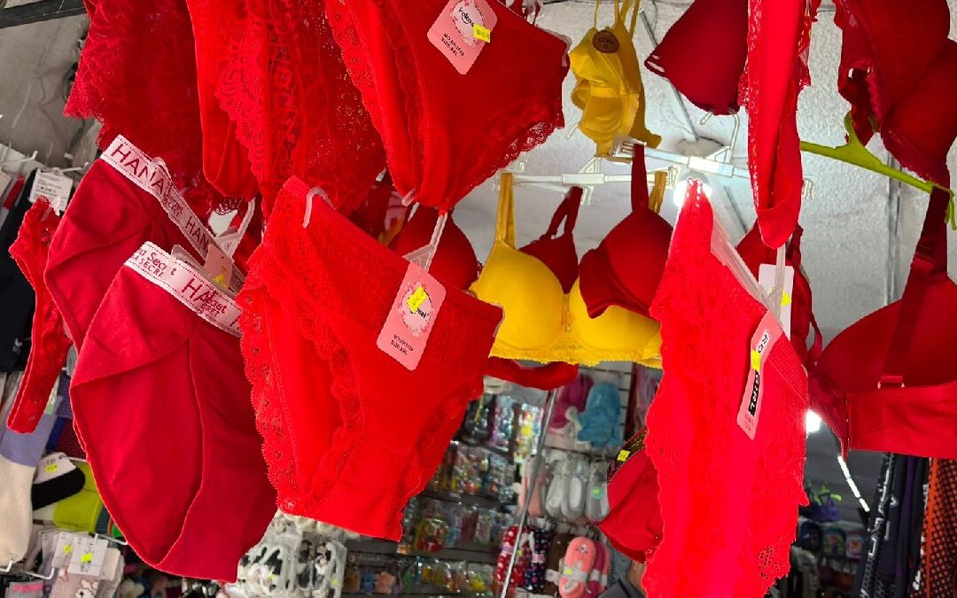 Calzones de Colores: Una Tradición de Año Nuevo que Trae Fe, Amor y Prosperidad