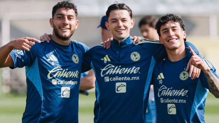 Jugadores de América: Una cruz que no pueden evadir en el futbol mexicano