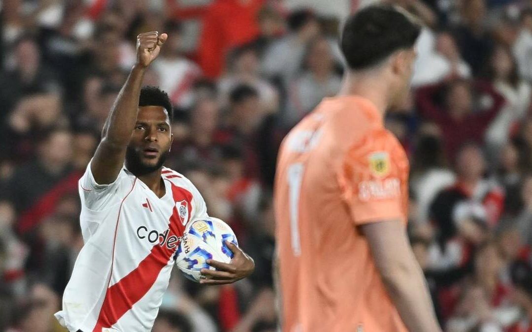 ¿Por qué Miguel Borja, el ‘Colibrí’, es la nueva estrella de Cruz Azul?