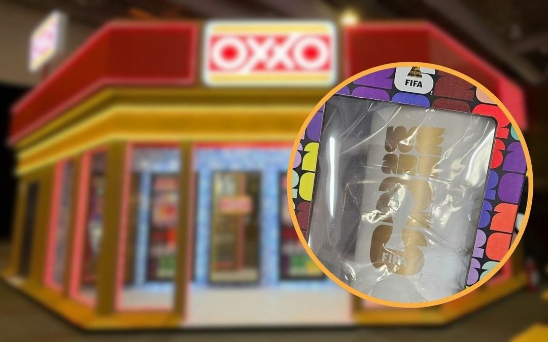 ¡Corre por ellos! Descubre el PRECIO de los termos especiales del Mundial 2026