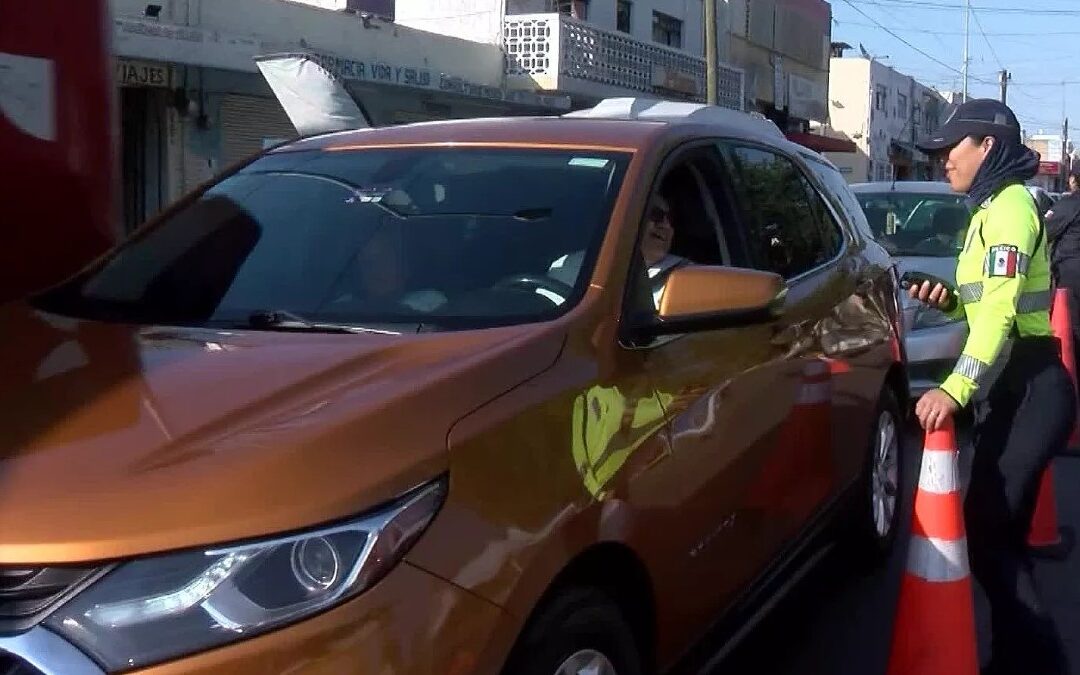 Descubre el Menú para Conductores Detenidos en el CURVA durante Año Nuevo 2026 en Guadalajara