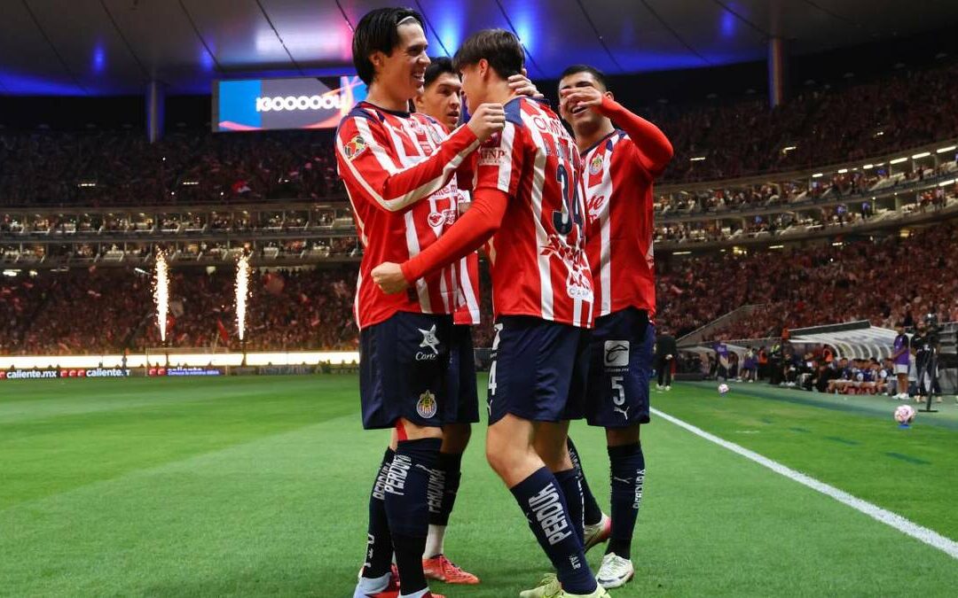 Delantero de Chivas Considera Su Salida para Impulsar al Atlante