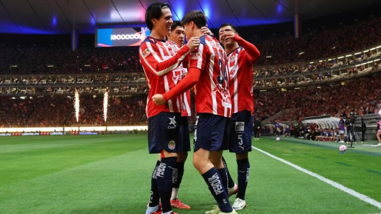 Delantero de Chivas Considera Su Salida para Impulsar al Atlante