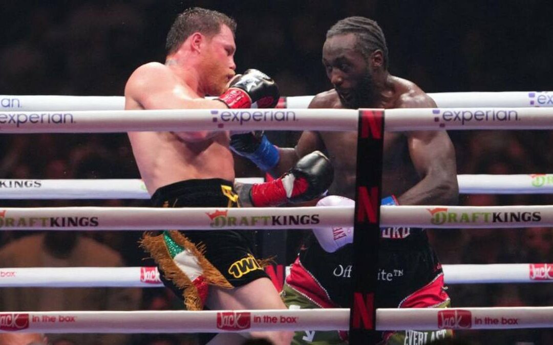 Terence Crawford Minimiza a Canelo Álvarez en Declaraciones Post-Retiro