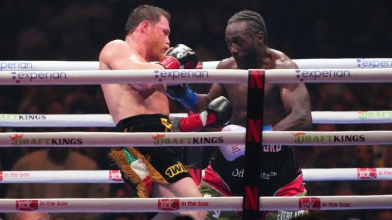 Terence Crawford Minimiza a Canelo Álvarez en Declaraciones Post-Retiro