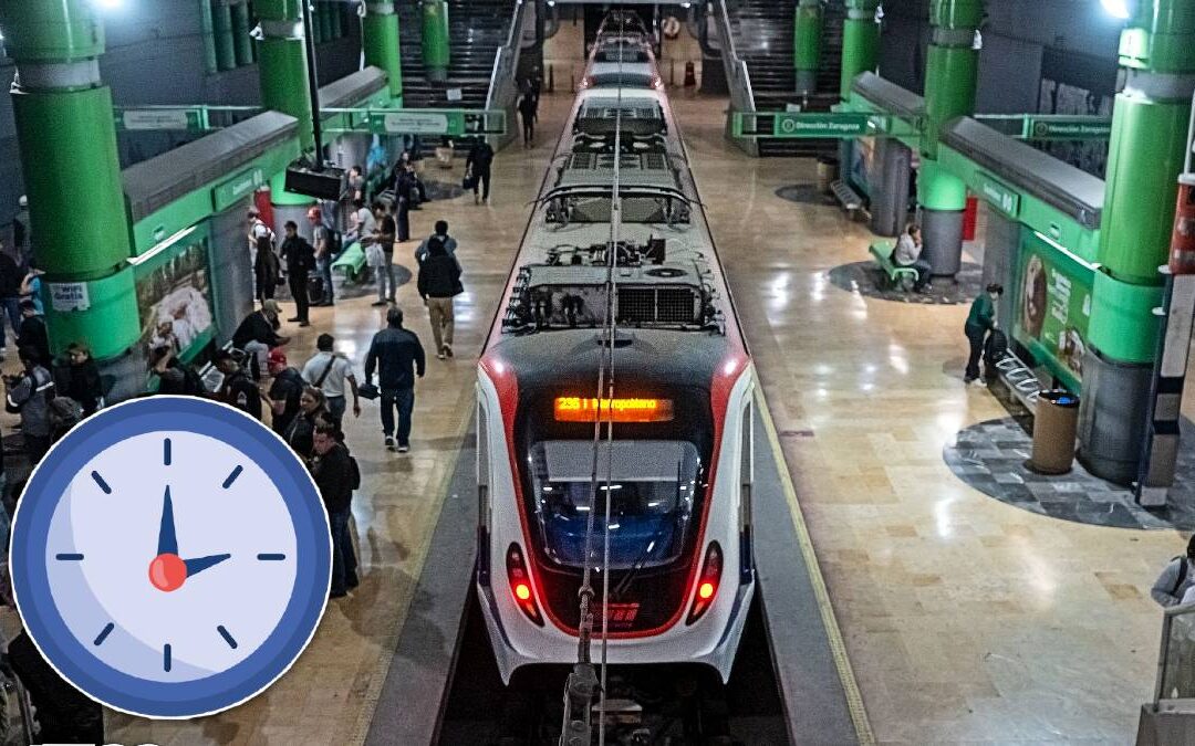 Horarios Importantes: ¿A Qué Hora Cierra el Metro en Monterrey el 31 de Diciembre y el 1 de Enero?