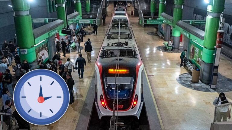 Horarios Importantes: ¿A Qué Hora Cierra el Metro en Monterrey el 31 de Diciembre y el 1 de Enero?