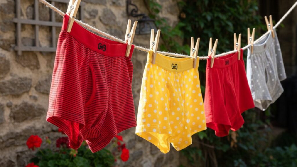 Ritual del Año Nuevo: Lo que la Iglesia Dice Sobre los Calzones Amarillos y Rojos