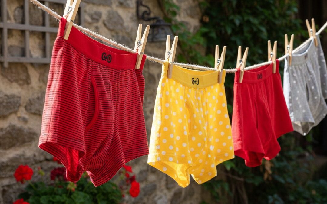 Ritual del Año Nuevo: Lo que la Iglesia Dice Sobre los Calzones Amarillos y Rojos