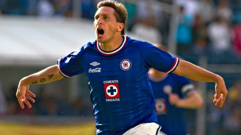 Chaco Giménez Rememora Su Época en Cruz Azul: ‘Éramos 4 o 5 que Hacíamos Todo Por el Equipo’