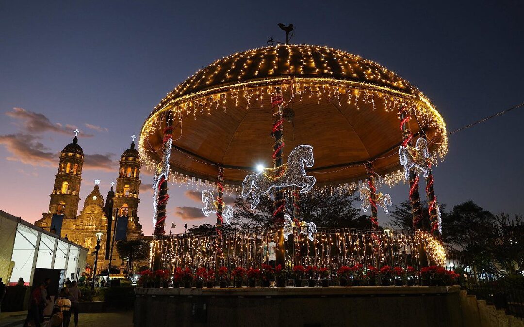 Clima en Guadalajara: Prepárate para el Frío en la Velada de Año Nuevo 2026