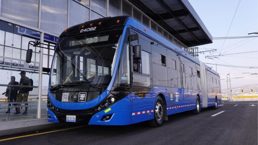 Horario Especial del Cablebús, Trolebús y RTP en CdMx para Celebrar el Fin de Año