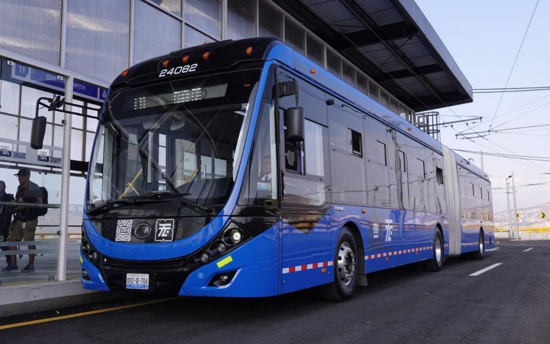 Horario Especial del Cablebús, Trolebús y RTP en CdMx para Celebrar el Fin de Año