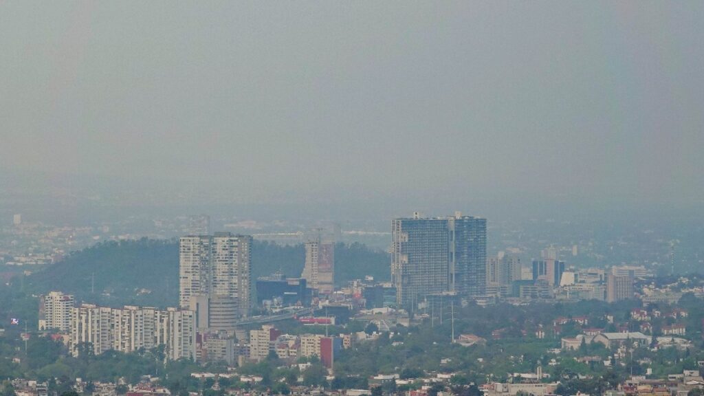 Contingencia Ambiental en la Ciudad de México: Calidad del Aire HOY 31 de diciembre de 2025