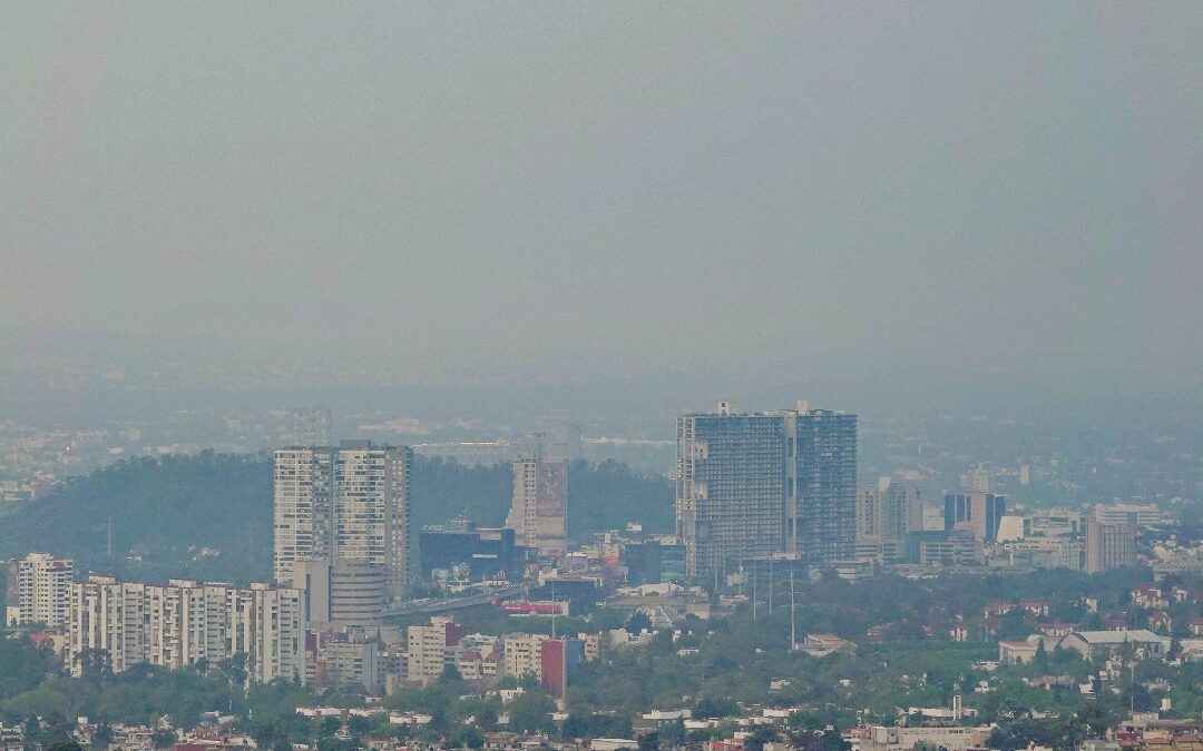 Contingencia Ambiental en la Ciudad de México: Calidad del Aire HOY 31 de diciembre de 2025