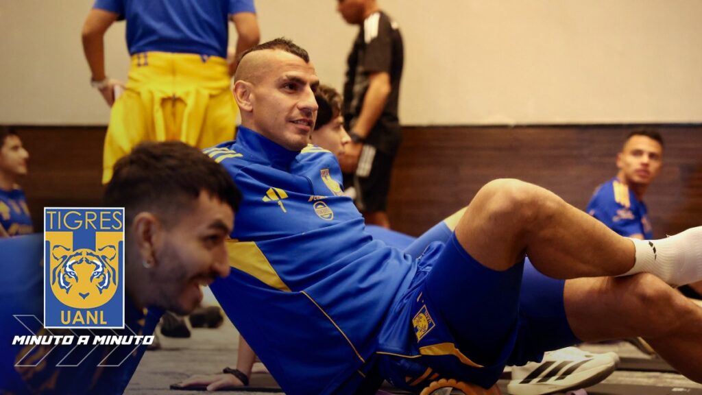 Tigres UANL: Rumores de Fichajes y Bajas para el Clausura 2026
