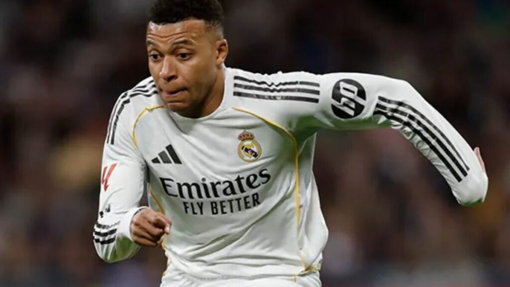 Supercopa de España: Mbappé se pierde el partido crucial por lesión del Real Madrid