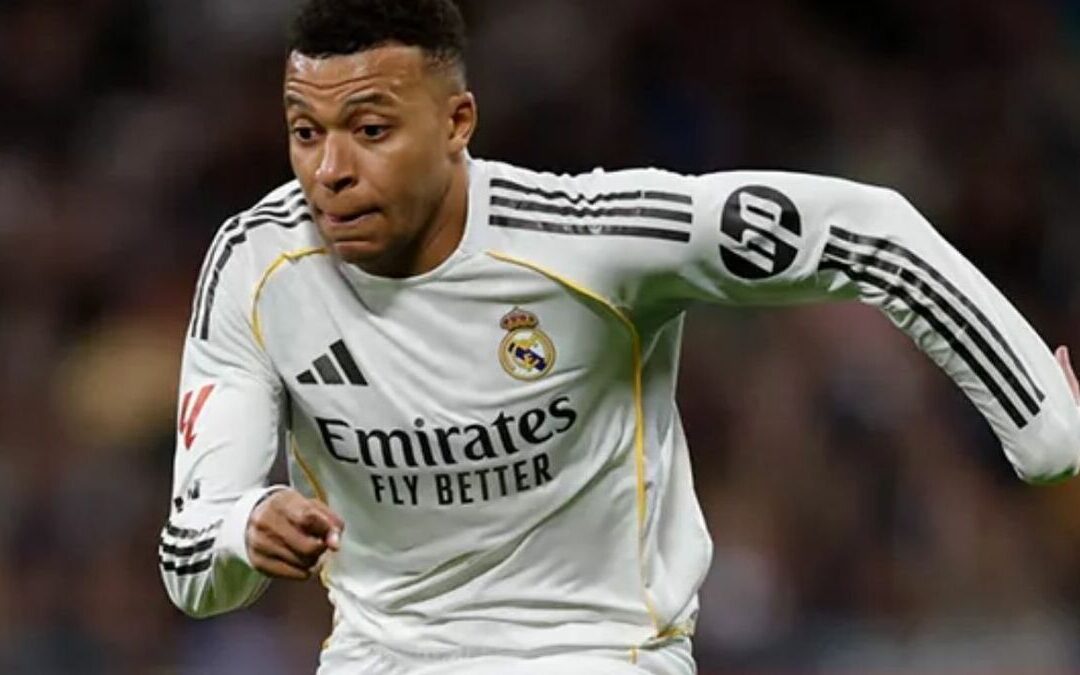 Supercopa de España: Mbappé se pierde el partido crucial por lesión del Real Madrid