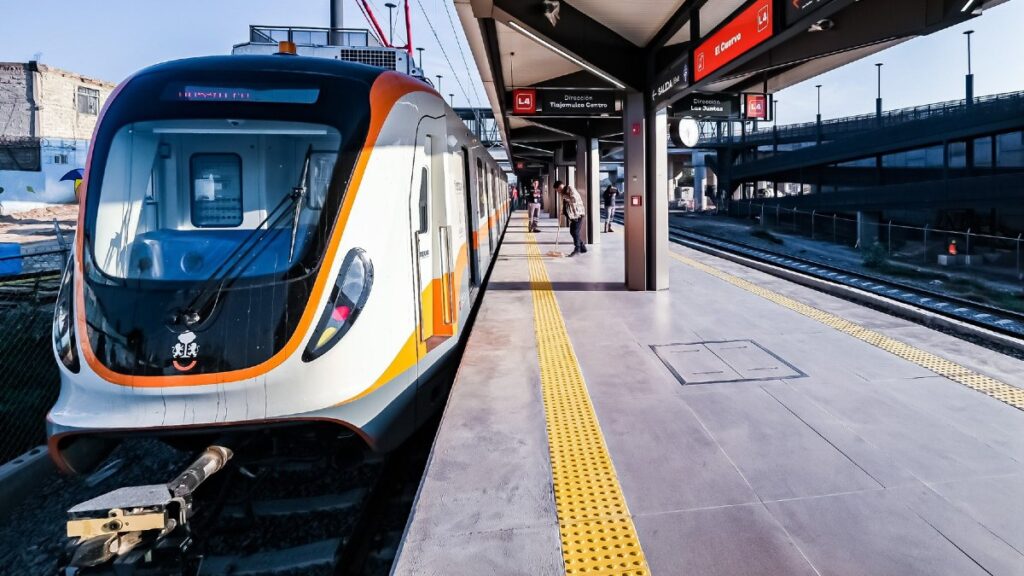 Línea 4 del Tren Ligero de Guadalajara: Tarifas que Entrarán en Vigor desde el 1 de Enero 2026