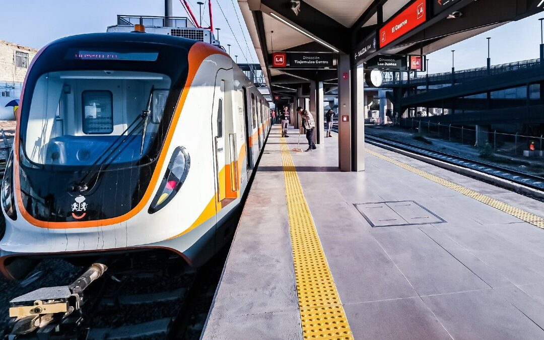 Línea 4 del Tren Ligero de Guadalajara: Tarifas que Entrarán en Vigor desde el 1 de Enero 2026