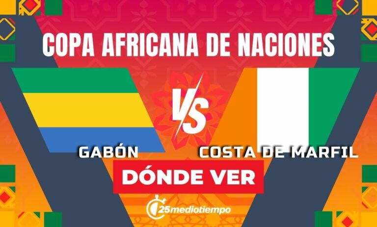 Cómo Ver Gabón vs. Costa de Marfil EN VIVO: Horario y Canal de la Copa Africana de Naciones 2025