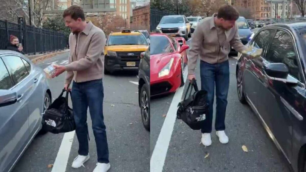 MrBeast Revoluciona Nueva York con Donaciones de Miles de Dólares en las Calles