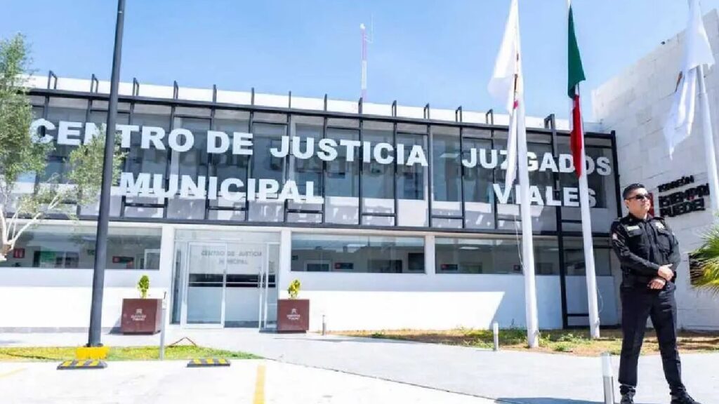 Cena de Año Nuevo para Detenidos del Centro de Justicia Municipal en Torreón