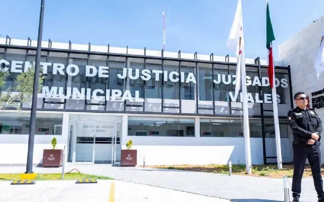 Cena de Año Nuevo para Detenidos del Centro de Justicia Municipal en Torreón