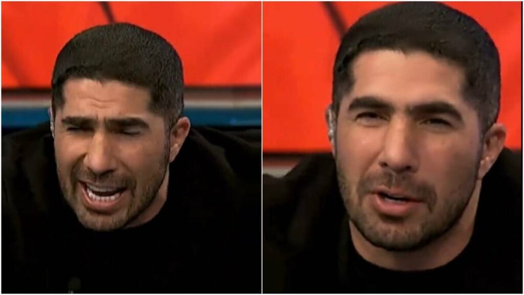 Jair Pereira Explota en Vivo: Conflicto en Programa de Entretenimiento