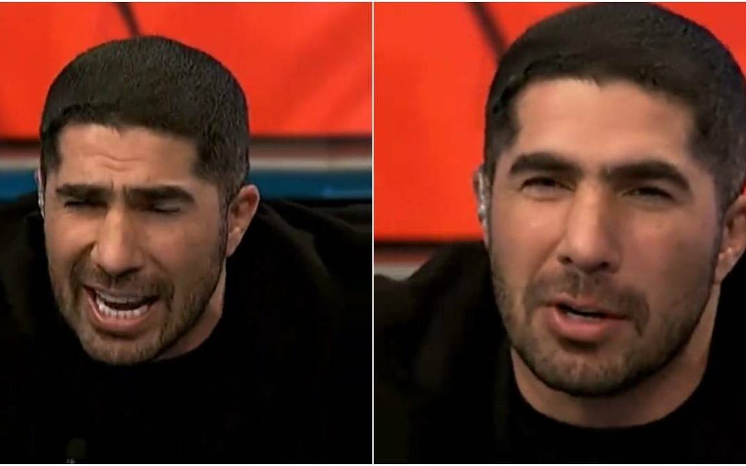 Jair Pereira Explota en Vivo: Conflicto en Programa de Entretenimiento