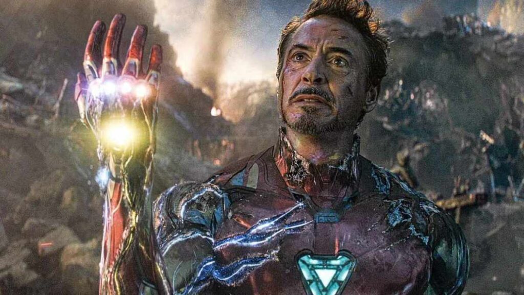 Disfruta de Avengers: Endgame y el Chasquido de Tony Stark en el Año Nuevo