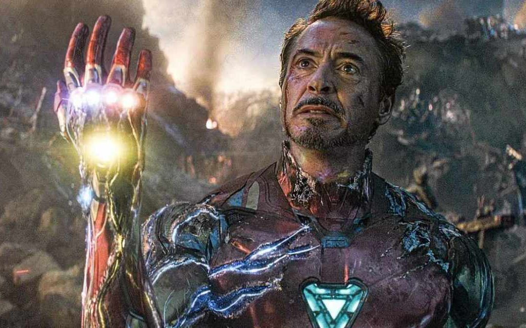 Disfruta de Avengers: Endgame y el Chasquido de Tony Stark en el Año Nuevo