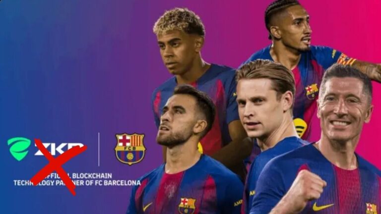 FC Barcelona Rompe Acuerdo con Patrocinador Polémico por Incumplimiento de Contrato