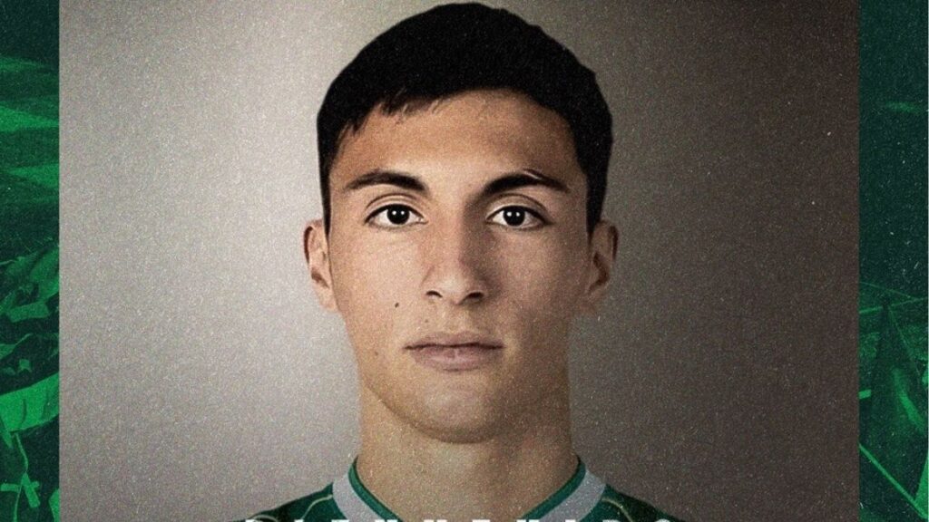 Santos Laguna Anuncia con Orgullo el Fichaje de Ezequiel Bullaude