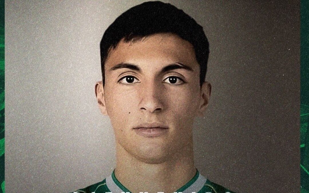 Santos Laguna Anuncia con Orgullo el Fichaje de Ezequiel Bullaude